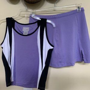 Bolle Skort and Top Set